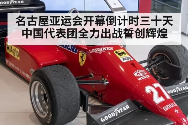 名古屋亚运会开幕倒计时三十天中国代表团全力出战誓创辉煌